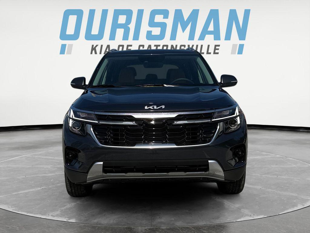 new 2026 Kia Seltos car, priced at $29,794