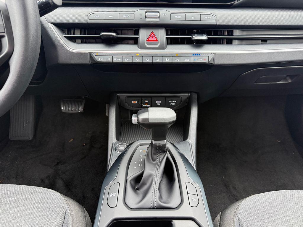 new 2025 Kia K4 car, priced at $23,779