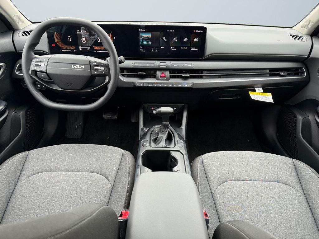 new 2025 Kia K4 car, priced at $23,779