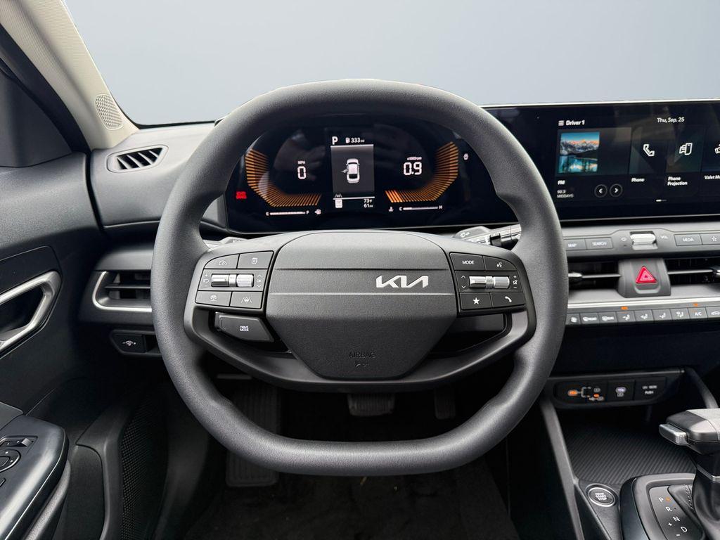 new 2025 Kia K4 car, priced at $23,779