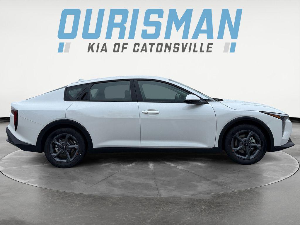 new 2025 Kia K4 car, priced at $23,779