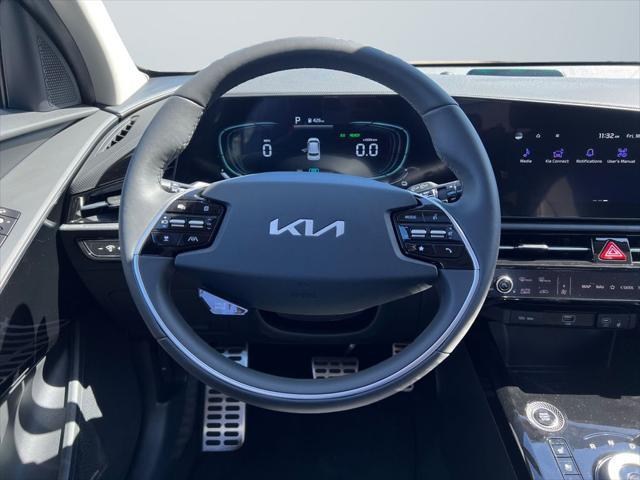new 2025 Kia Niro car, priced at $40,762