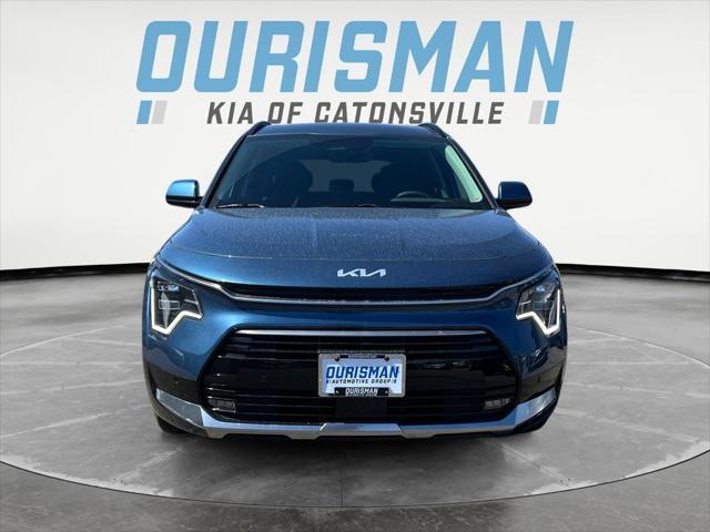 new 2025 Kia Niro car, priced at $40,762