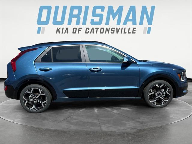 new 2025 Kia Niro car, priced at $40,762