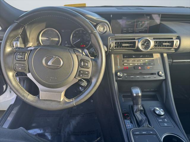 used 2021 Lexus RC 300 car, priced at $32,000