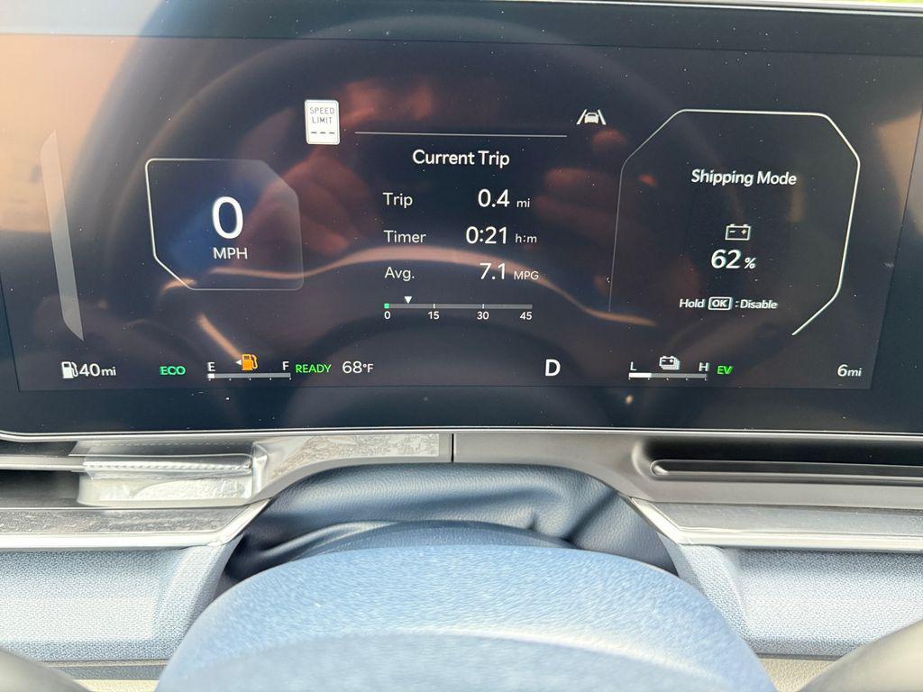 new 2026 Kia Carnival Hybrid car, priced at $47,921