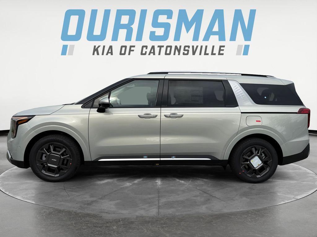 new 2026 Kia Carnival Hybrid car, priced at $47,921