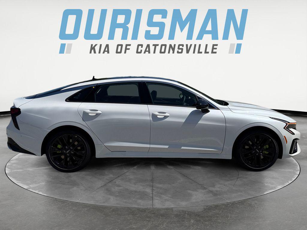 new 2026 Kia K5 car, priced at $38,155