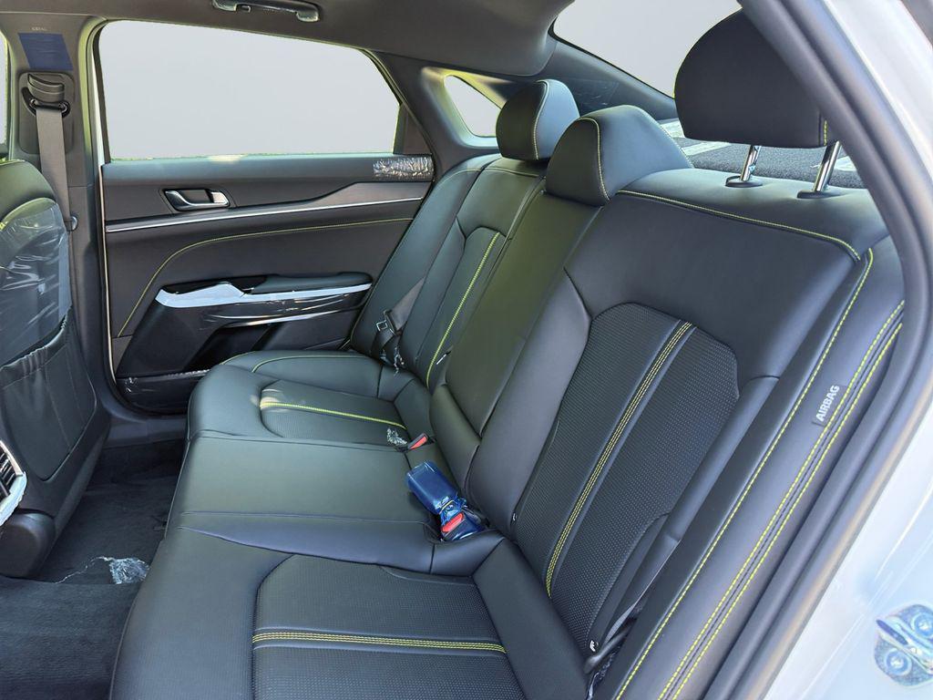 new 2026 Kia K5 car, priced at $38,155