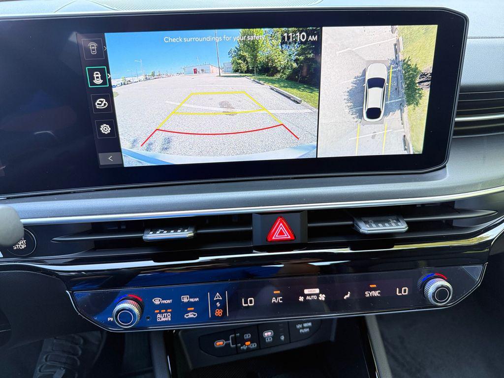 new 2026 Kia K5 car, priced at $38,155