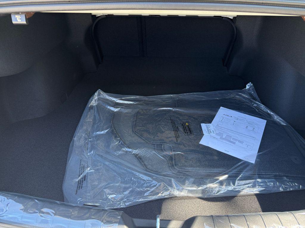 new 2026 Kia K5 car, priced at $38,155