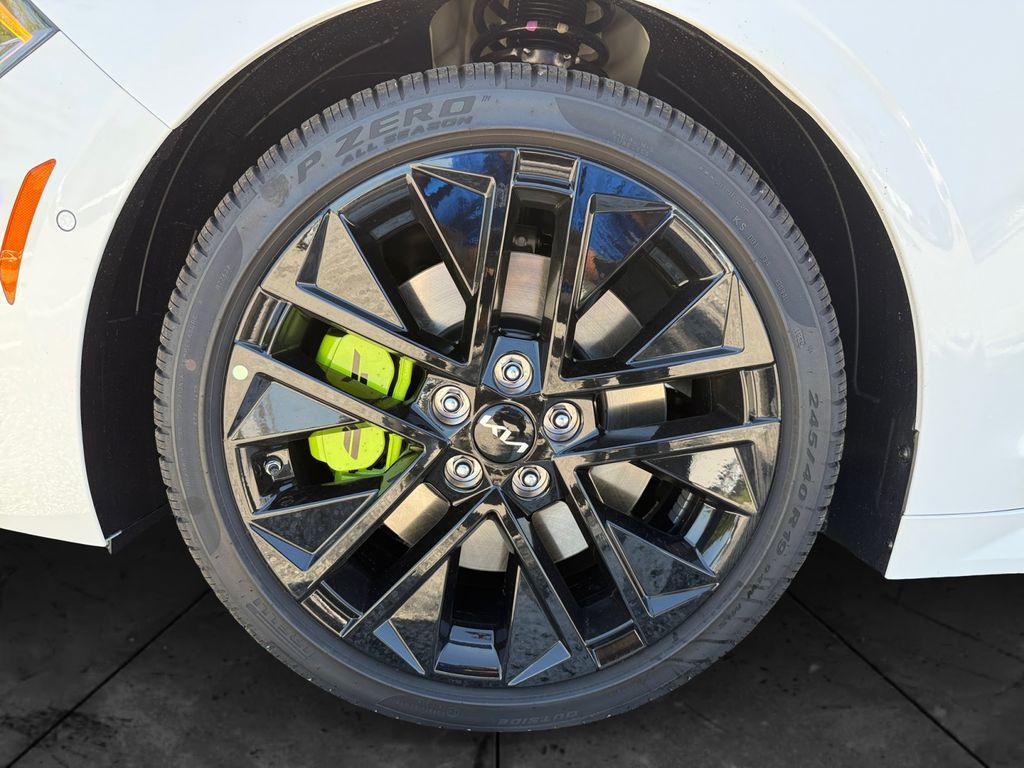 new 2026 Kia K5 car, priced at $38,155