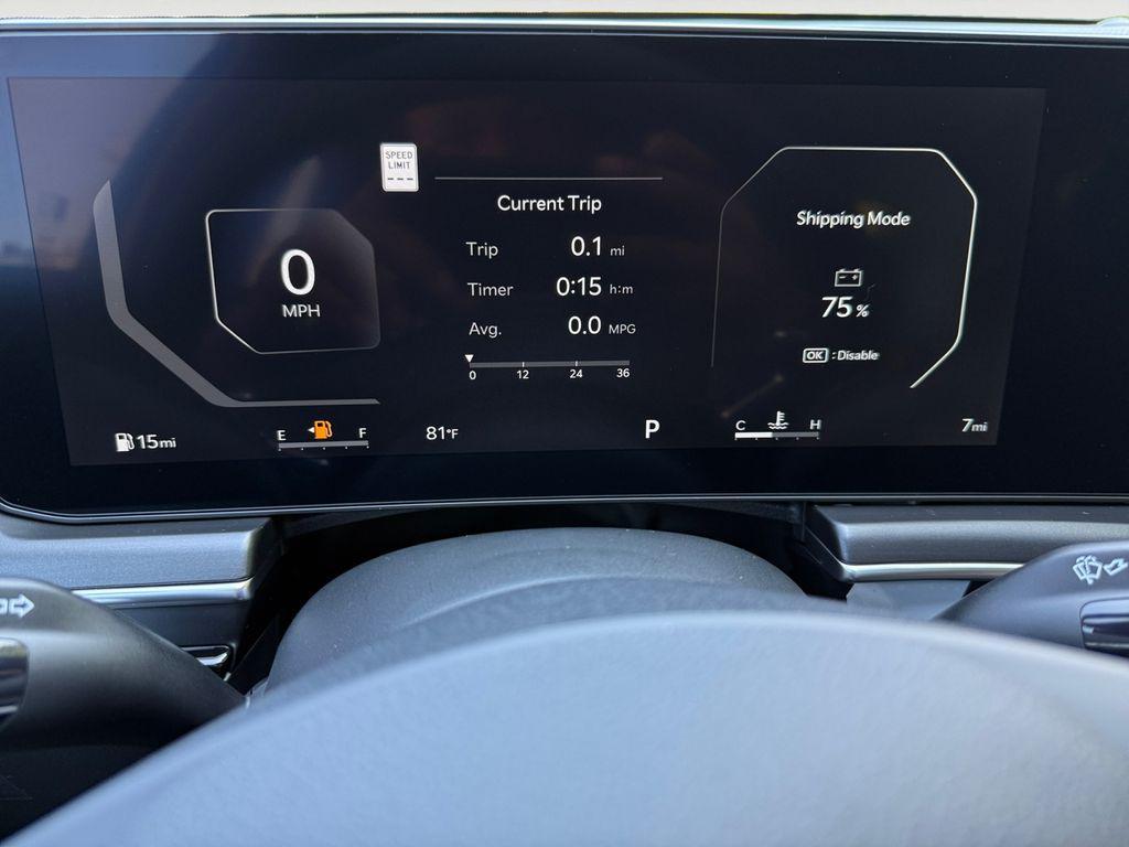 new 2026 Kia K5 car, priced at $38,155