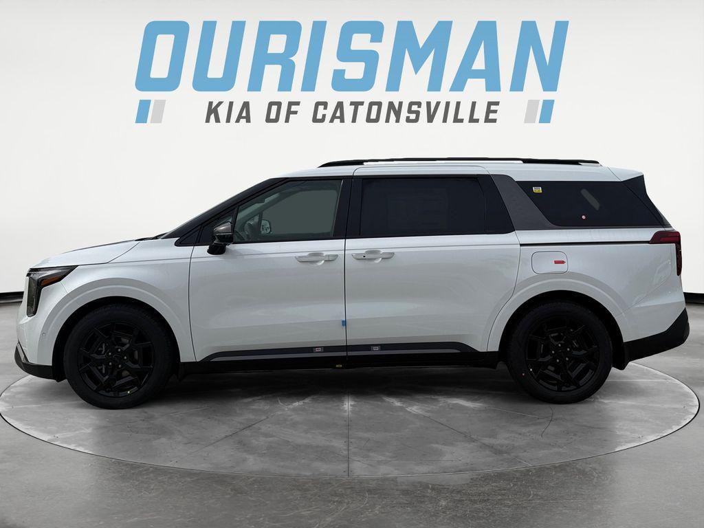new 2026 Kia Carnival car, priced at $54,163