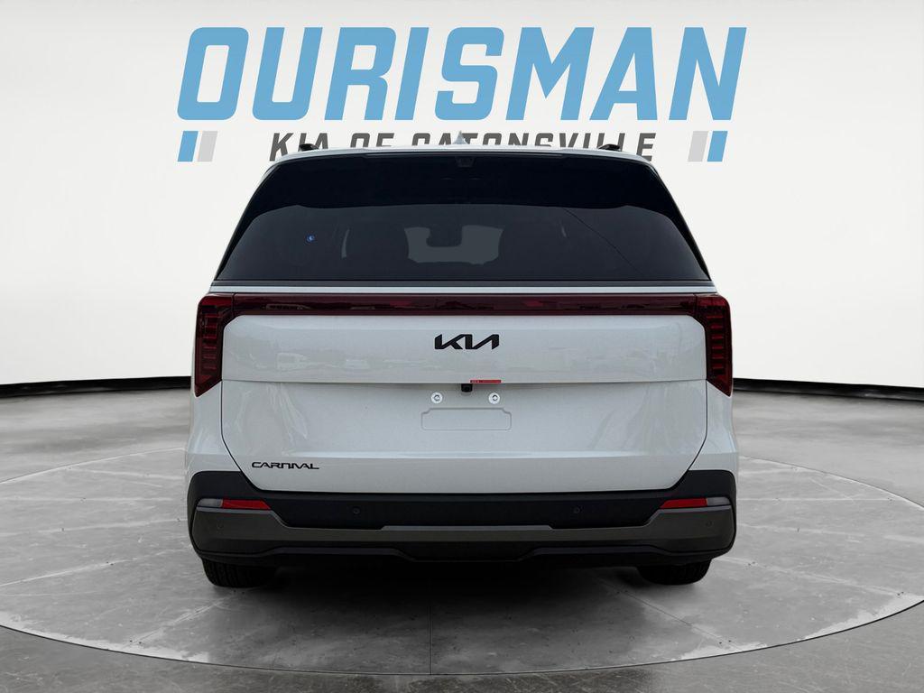 new 2026 Kia Carnival car, priced at $54,163
