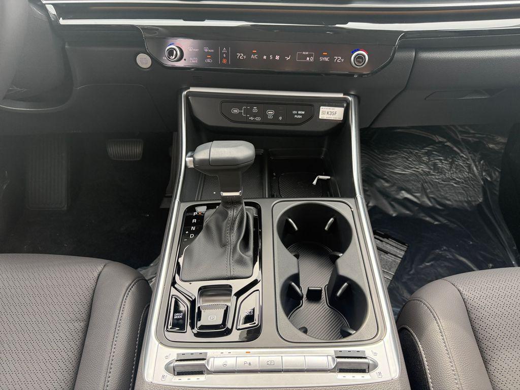 new 2026 Kia Carnival car, priced at $54,163