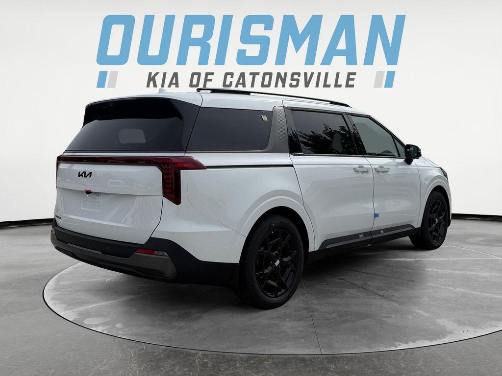 new 2026 Kia Carnival car, priced at $54,163