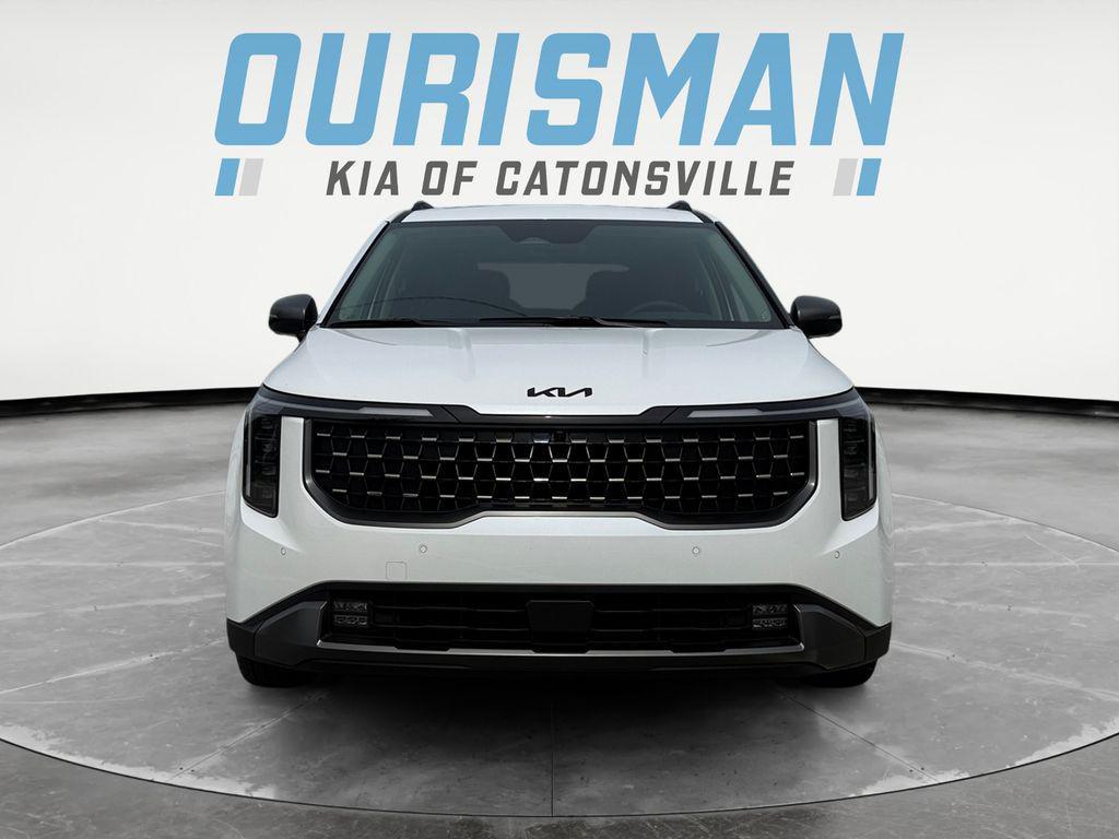 new 2026 Kia Carnival car, priced at $54,163