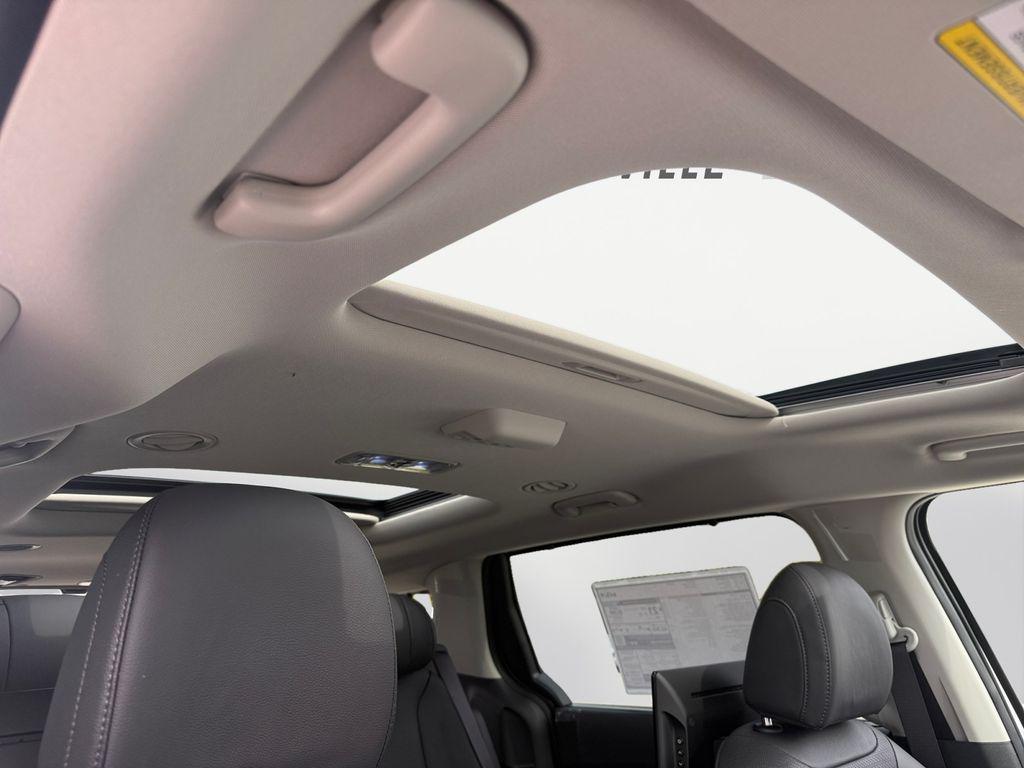 new 2026 Kia Carnival car, priced at $54,163