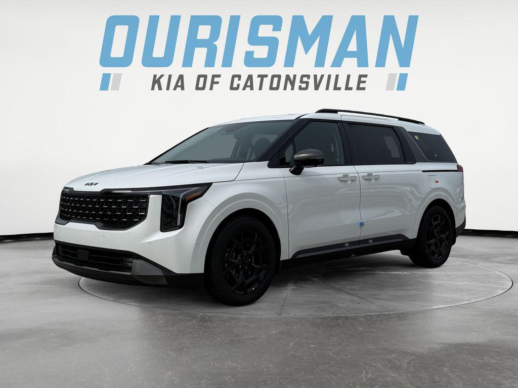 new 2026 Kia Carnival car, priced at $54,163