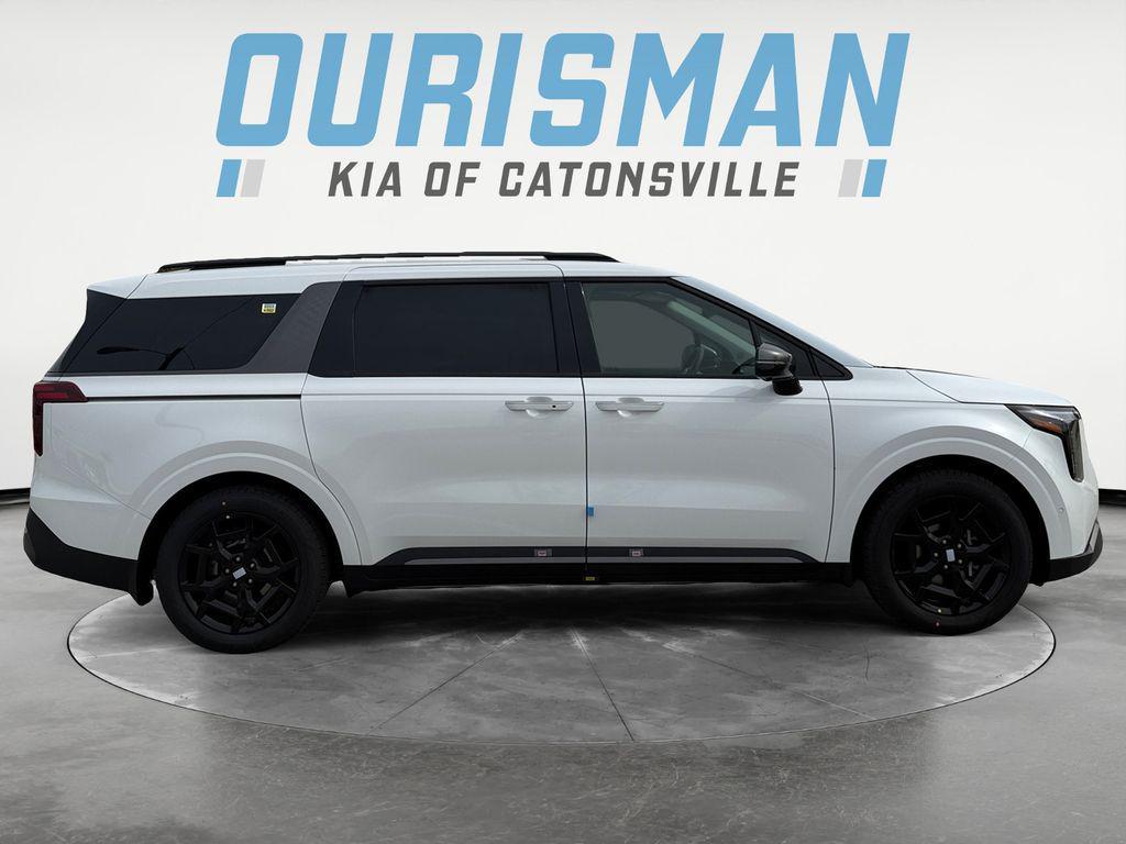new 2026 Kia Carnival car, priced at $54,163