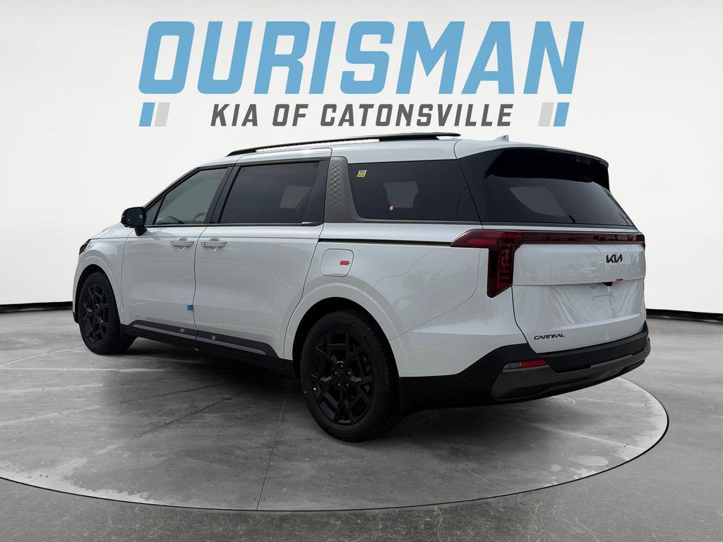 new 2026 Kia Carnival car, priced at $54,163