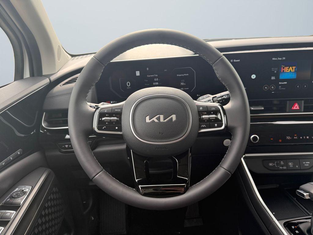 new 2026 Kia Carnival car, priced at $54,163