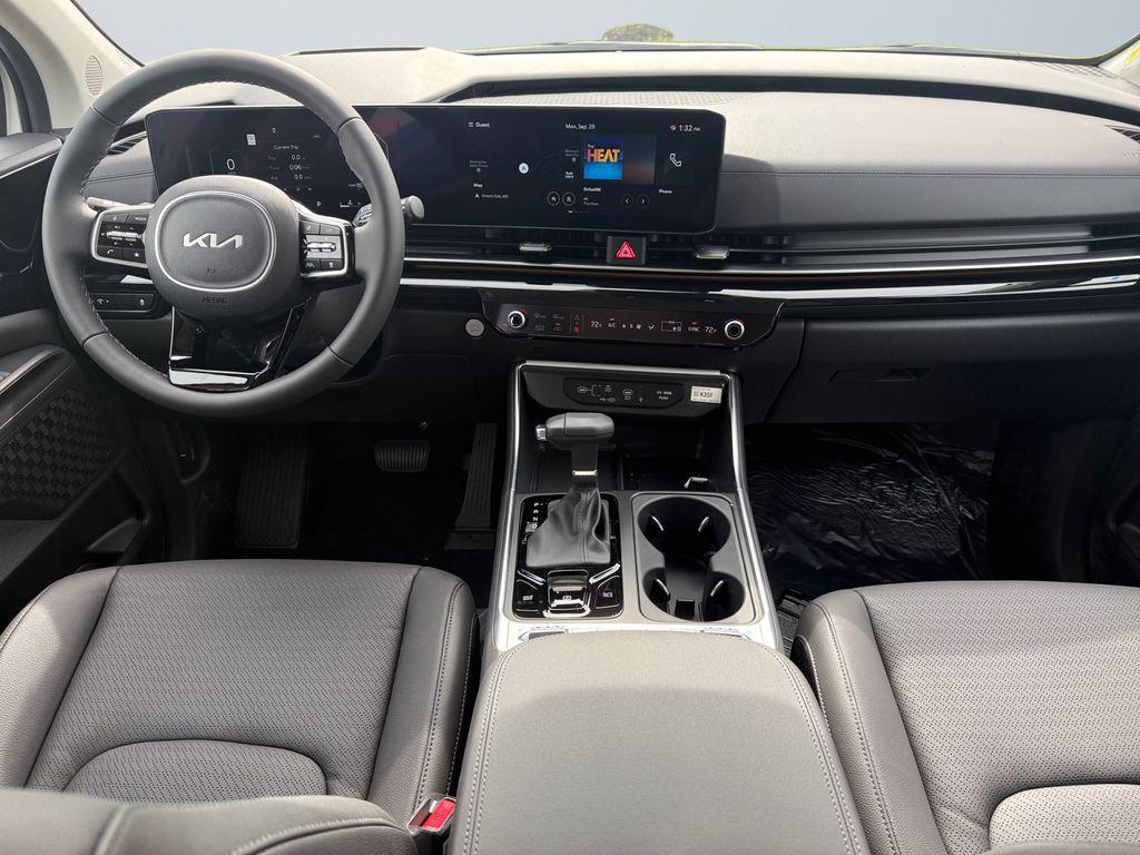 new 2026 Kia Carnival car, priced at $54,163