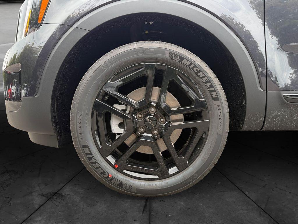 new 2025 Kia Telluride car, priced at $52,618