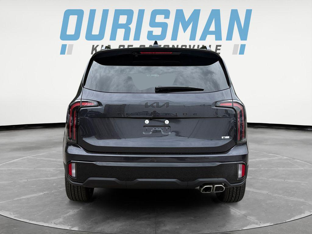 new 2025 Kia Telluride car, priced at $52,618
