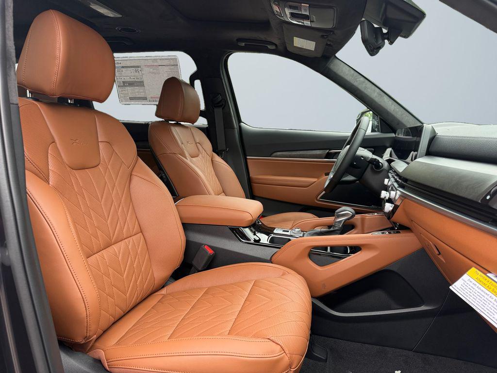 new 2025 Kia Telluride car, priced at $52,618