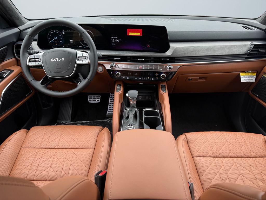 new 2025 Kia Telluride car, priced at $52,618