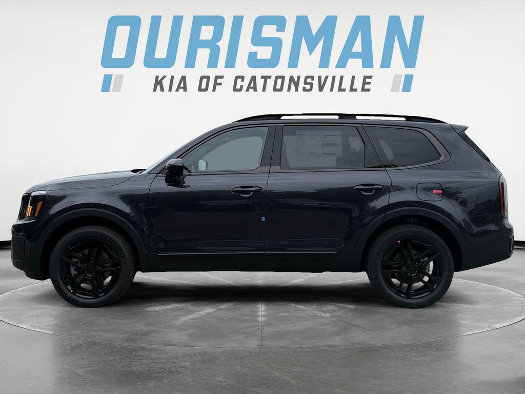 new 2025 Kia Telluride car, priced at $52,618
