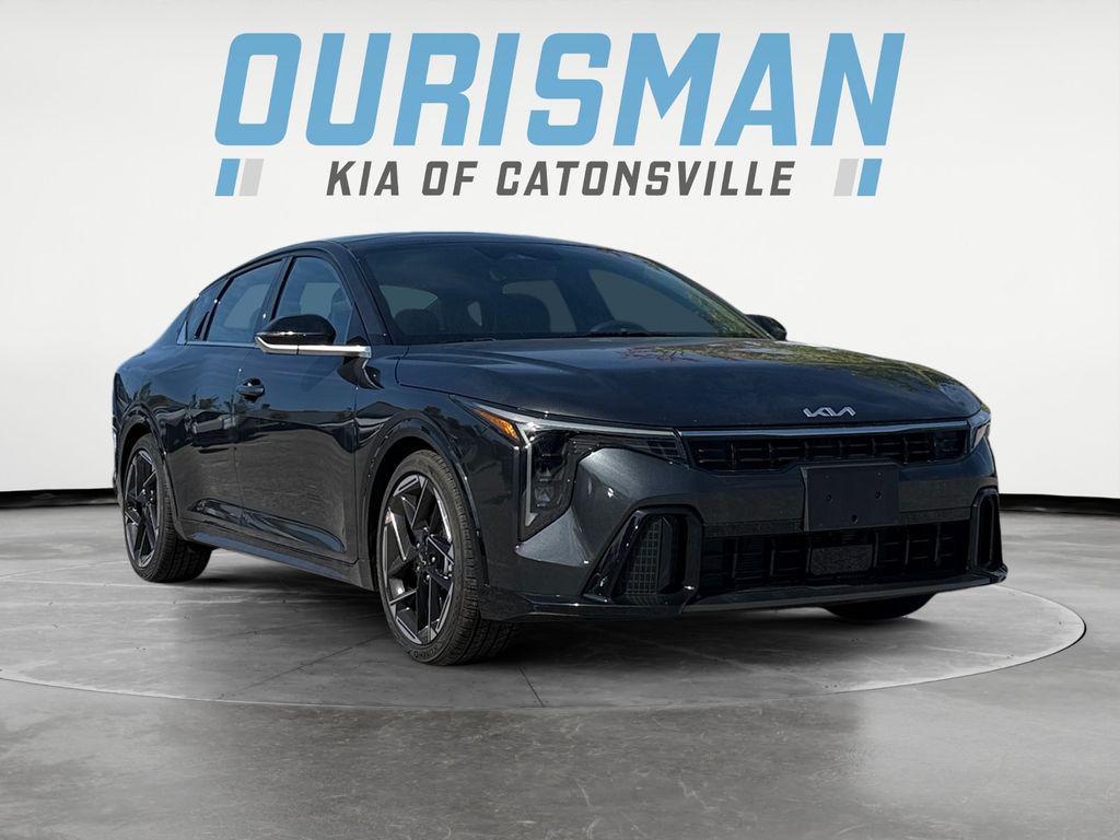 new 2025 Kia K4 car, priced at $28,020