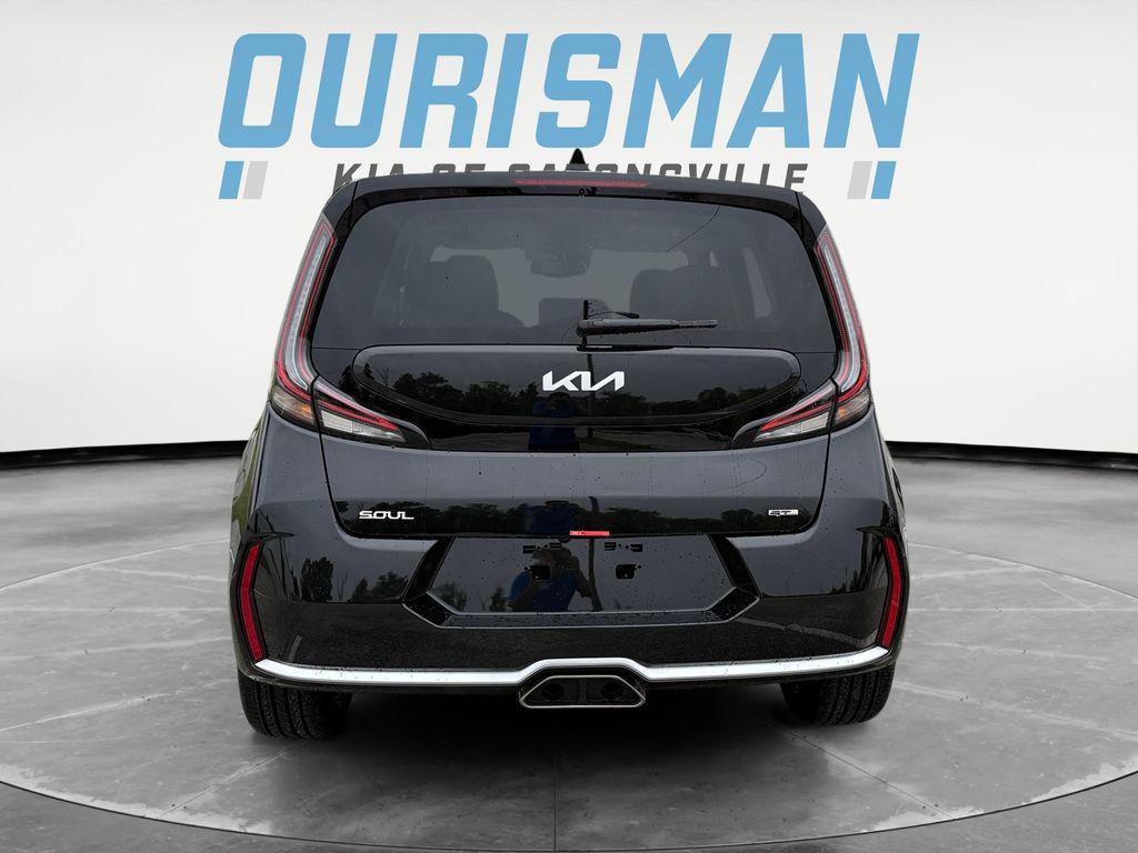 new 2025 Kia Soul car, priced at $27,331