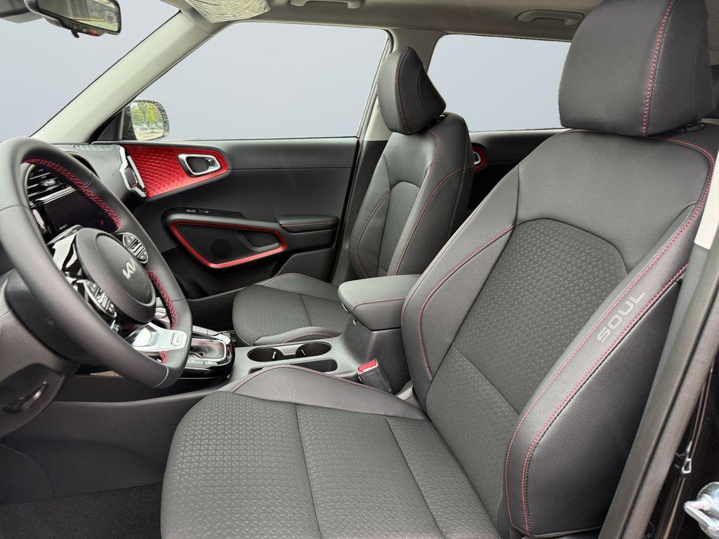 new 2025 Kia Soul car, priced at $27,331