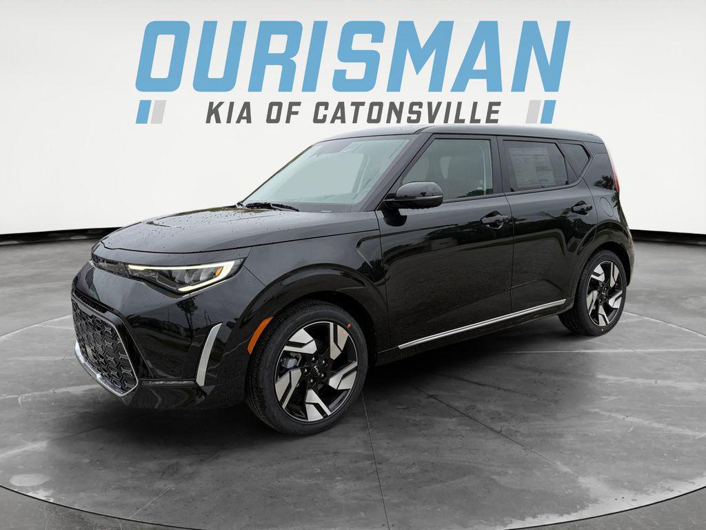 new 2025 Kia Soul car, priced at $27,331