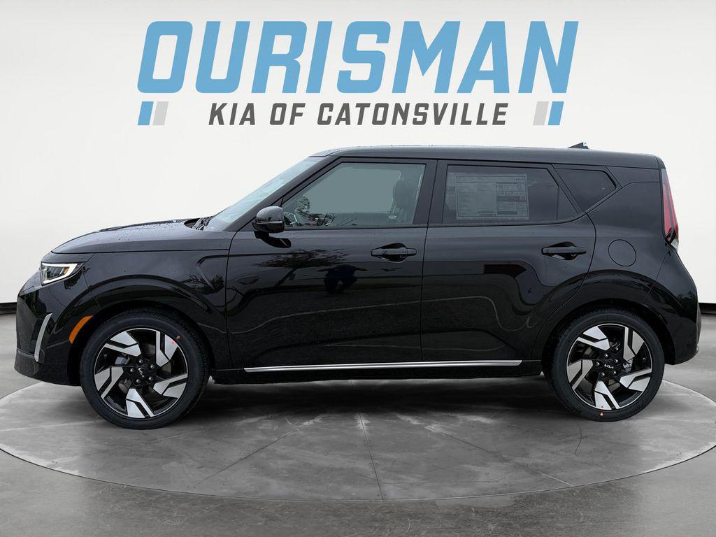 new 2025 Kia Soul car, priced at $27,331