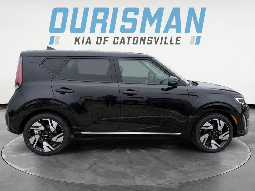 new 2025 Kia Soul car, priced at $27,331