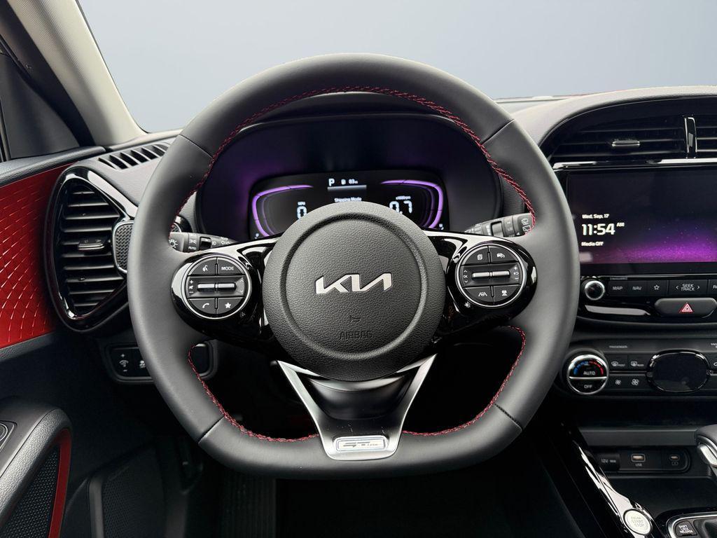 new 2025 Kia Soul car, priced at $27,331