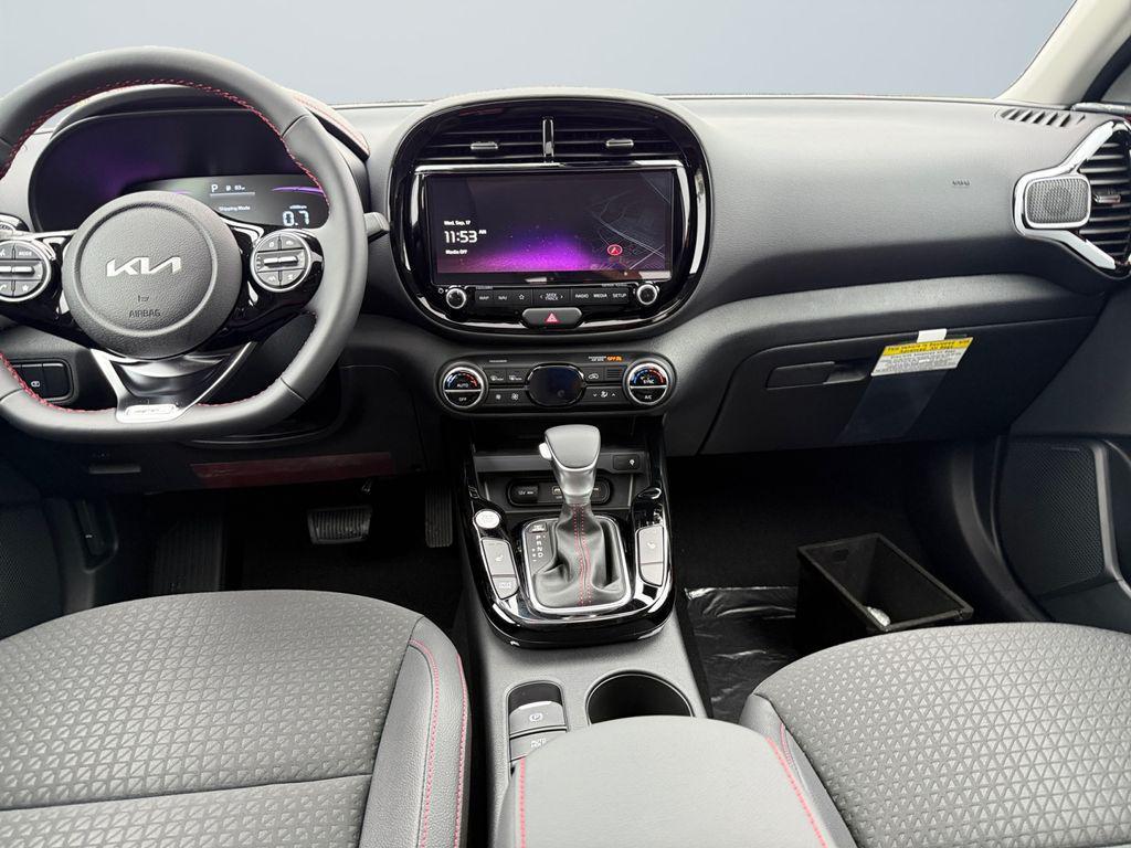 new 2025 Kia Soul car, priced at $27,331