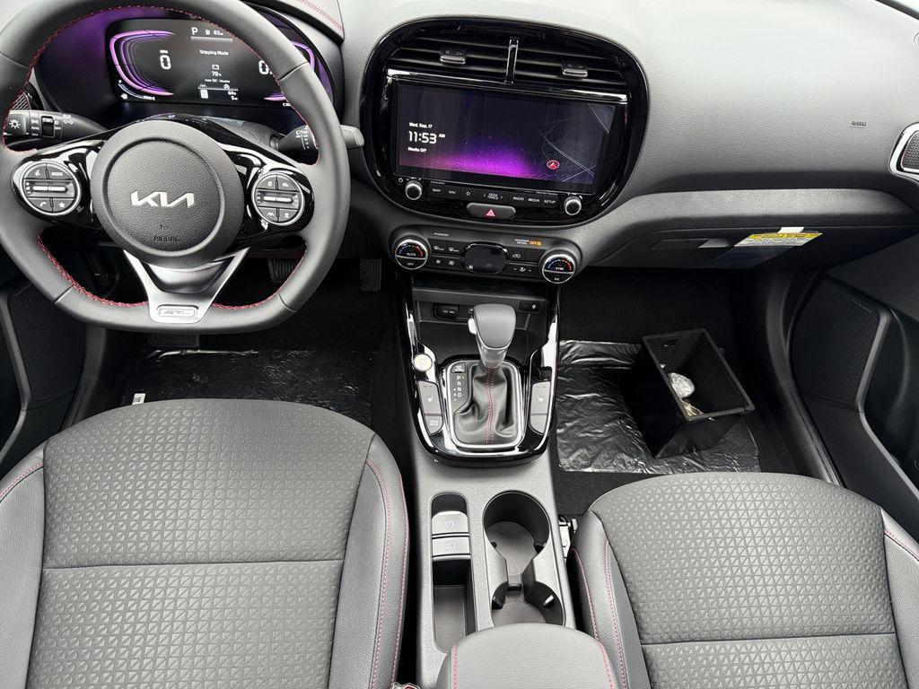 new 2025 Kia Soul car, priced at $27,331