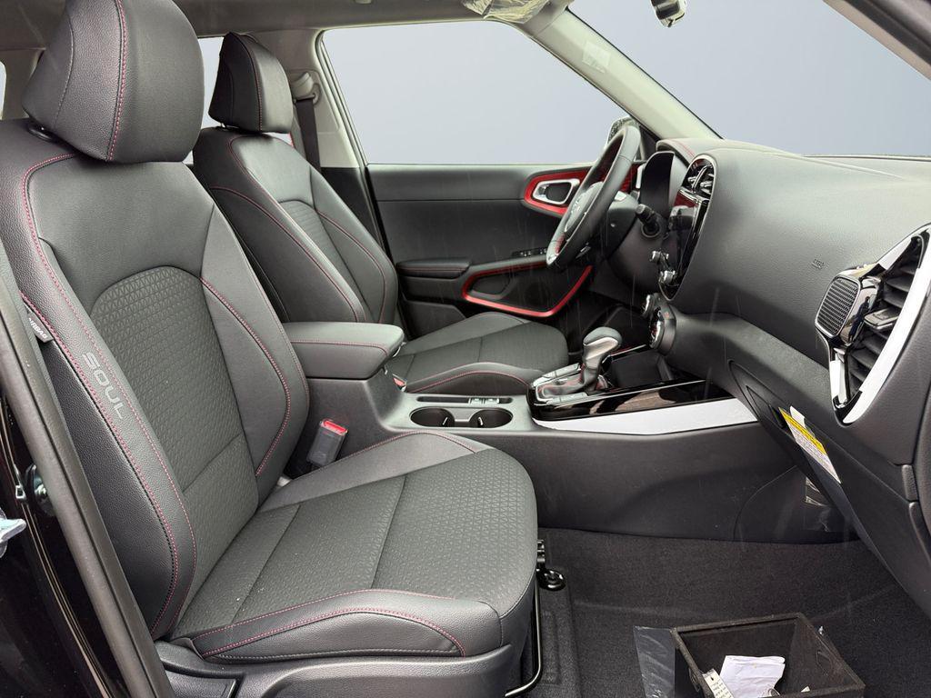 new 2025 Kia Soul car, priced at $27,331