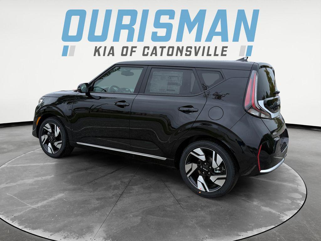 new 2025 Kia Soul car, priced at $27,331