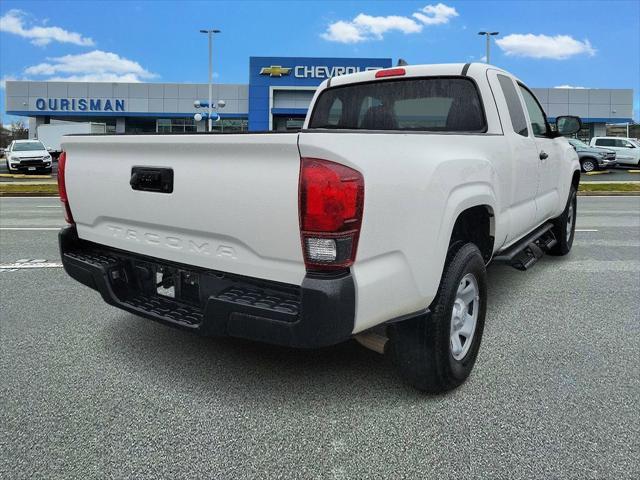 used 2022 Toyota Tacoma car, priced at $22,500