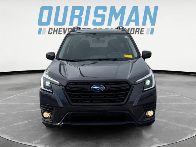 used 2022 Subaru Forester car, priced at $23,500