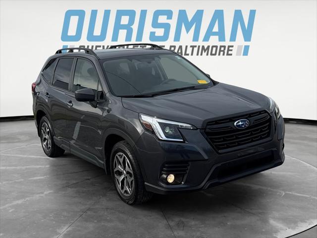 used 2022 Subaru Forester car, priced at $23,500