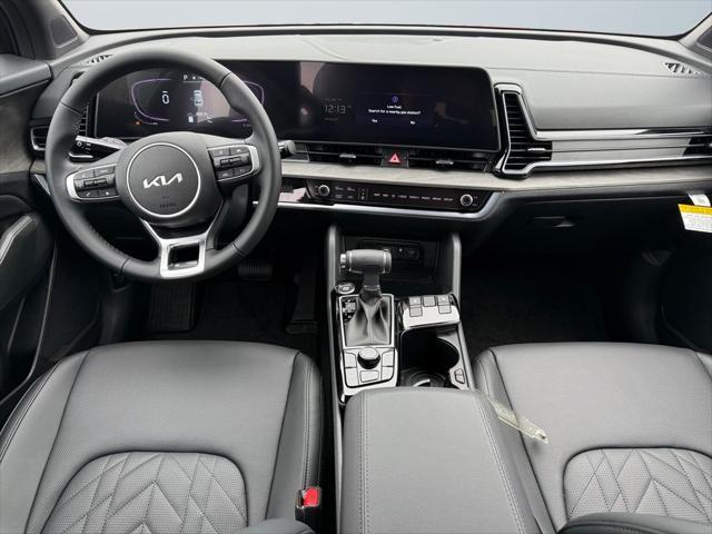 new 2025 Kia Sportage car, priced at $33,058