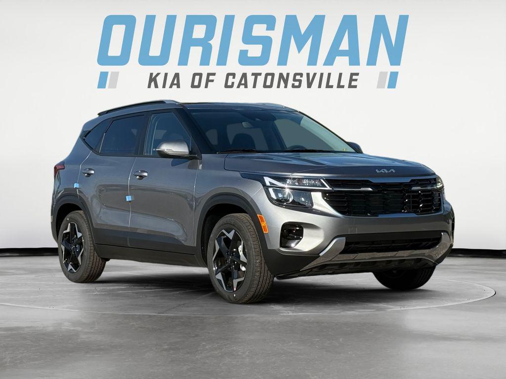 new 2026 Kia Seltos car, priced at $26,467