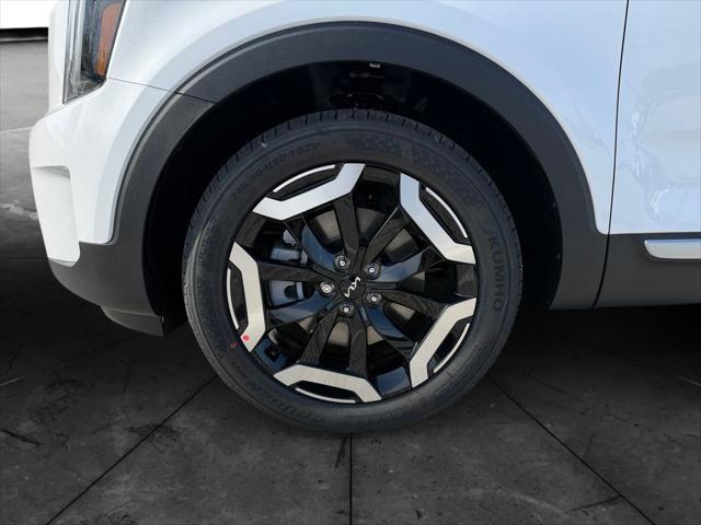 new 2025 Kia Telluride car, priced at $39,864